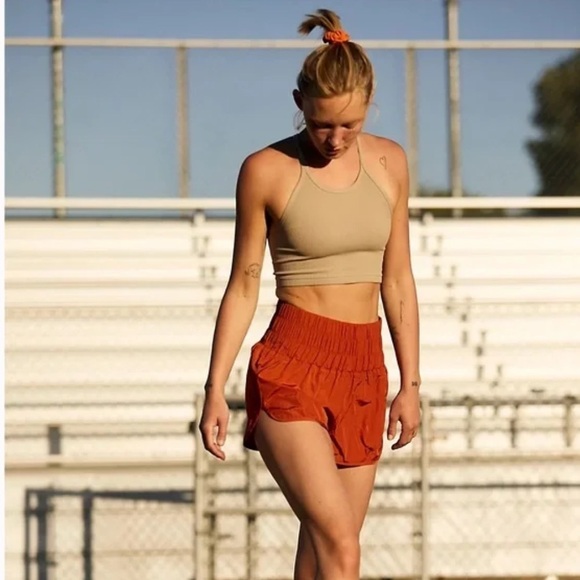 Free People The Way Home Shorts - Picture 1 of 7